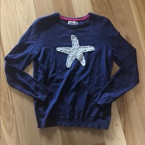 Vineyard Vines Starfish Sweater